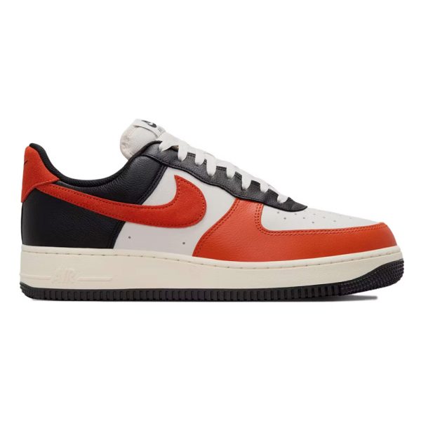 Air Force 1 - Black/Vintage Coral Phantom