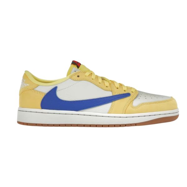 Jordan 1 Retro Travis Scott Canary