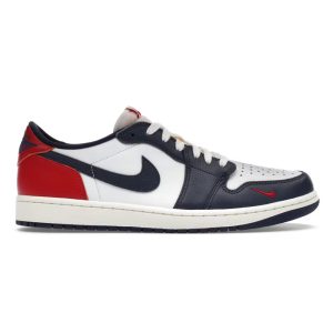 Jordan Retro 1 - Low OG Howard University