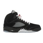 Jordan 5 Retro - Black Metallic Reimagined