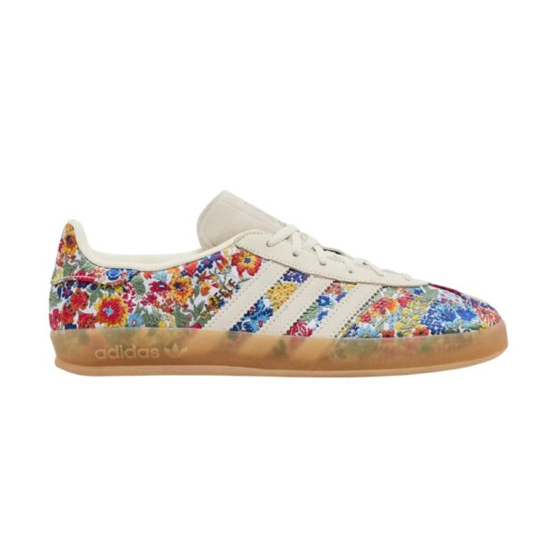 Adidas x Liberty London Gazelle Indoor