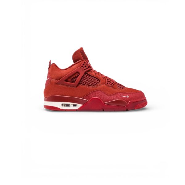 Nigel Sylvester x Air Jordan 4 Retro OG SP 'Brick By Brick'