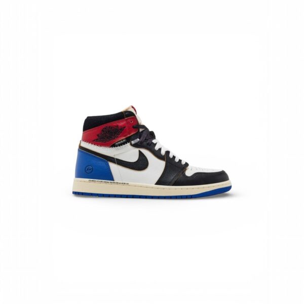 Fragment Design x Union LA x Air Jordan 1 Retro High OG Varsity Red