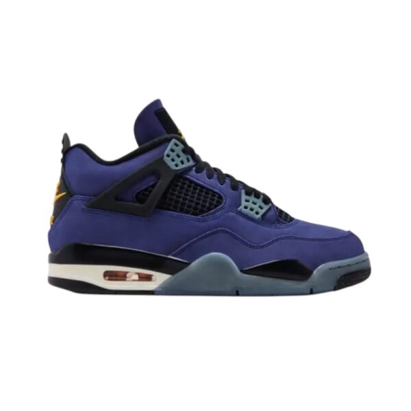 Air Jordan 4 Retro Lakers