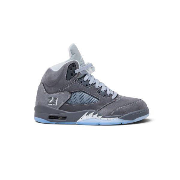 Air Jordan 5 Retro Wolf Grey 2026