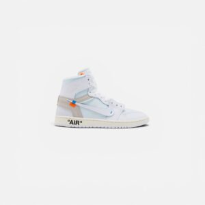 Virgil Abloh Archive Air Jordan 1 Retro High OG Alaska