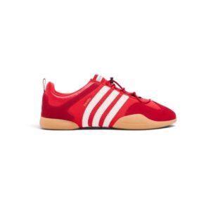 Bad Bunny Adidas Ballerina 'Vivid Red'