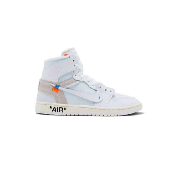 Virgil Abloh Archive Air Jordan 1 Retro High OG Alaska
