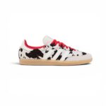 Adidas Samba OG Cow Print Aurora Coffee