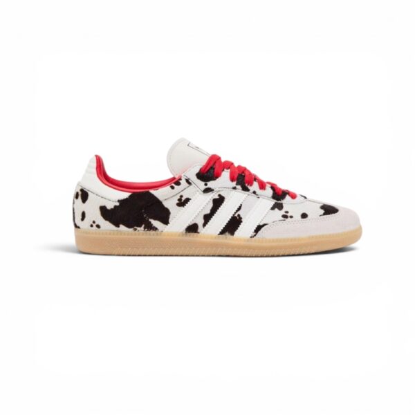 Adidas Samba OG Cow Print Aurora Coffee