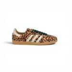 Adidas samba OG Leopard Magic Beige, Ivory and Gum